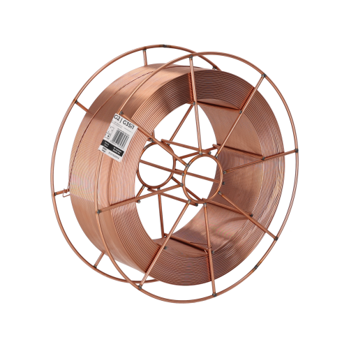 Drut spawalniczy FIX-MAG PRO SG2 G3Si1 fi 1,0 mm / 15 kg / FIXWELD | FIX-MAG-PRO-SG2-10-15 2