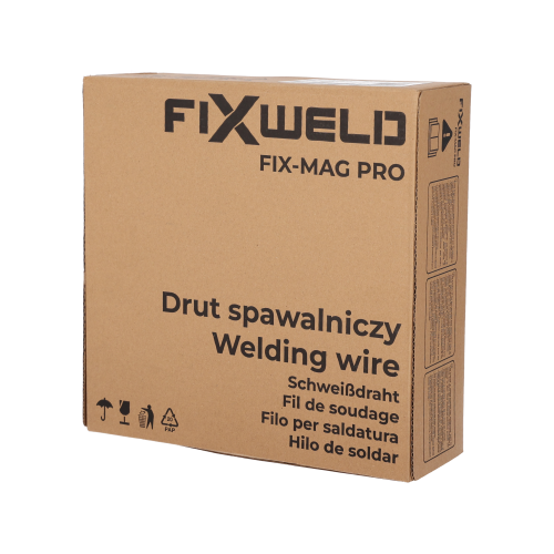 Drut spawalniczy FIX-MAG PRO SG2 G3Si1 fi 1,2 mm / 15 kg / FIXWELD | FIX-MAG-PRO-SG2-12-15