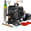 Spawarka Spartus EasyMIG 210 Pulse - zestaw | EASYMIG210P-PAK-15-3