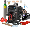 Spawarka Spartus EasyMIG 210 Pulse - zestaw | EASYMIG210P-PAK-15-3