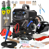 Spawarka Spartus EasyMIG 210 Pulse - zestaw | EASYMIG210P-PAK-15-3