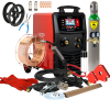 Spawarka Weldman Mega MIG 315 LCD Synergia Dual Puls - zestaw | 103 119