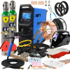 Spawarka Sherman DIGIMIG 351 Combo Pulse LCD - zestaw | 7812868