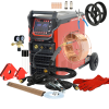Spawarka Ideal Tecnomig 281 S-Pulse Synergic - zestaw | TMIG281SP