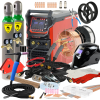 Spawarka Ideal Tecnomig 281 S-Pulse Synergic - zestaw | TMIG281SP