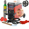 Spawarka Ideal Tecnomig 331 S-Pulse Synergic - zestaw | TMIG331SP