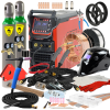Spawarka Ideal Tecnomig 331 S-Pulse Synergic - zestaw | TMIG331SP