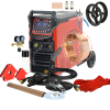 Spawarka Ideal Tecnomig 351 S-Pulse Synergic - zestaw | TMIG351SP