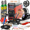 Spawarka Ideal Tecnomig 351 S-Pulse Synergic - zestaw | TMIG351SP