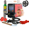 Spawarka Ideal Tecnomig 337 Pulse Synergic LCD - zestaw | TMIG337P