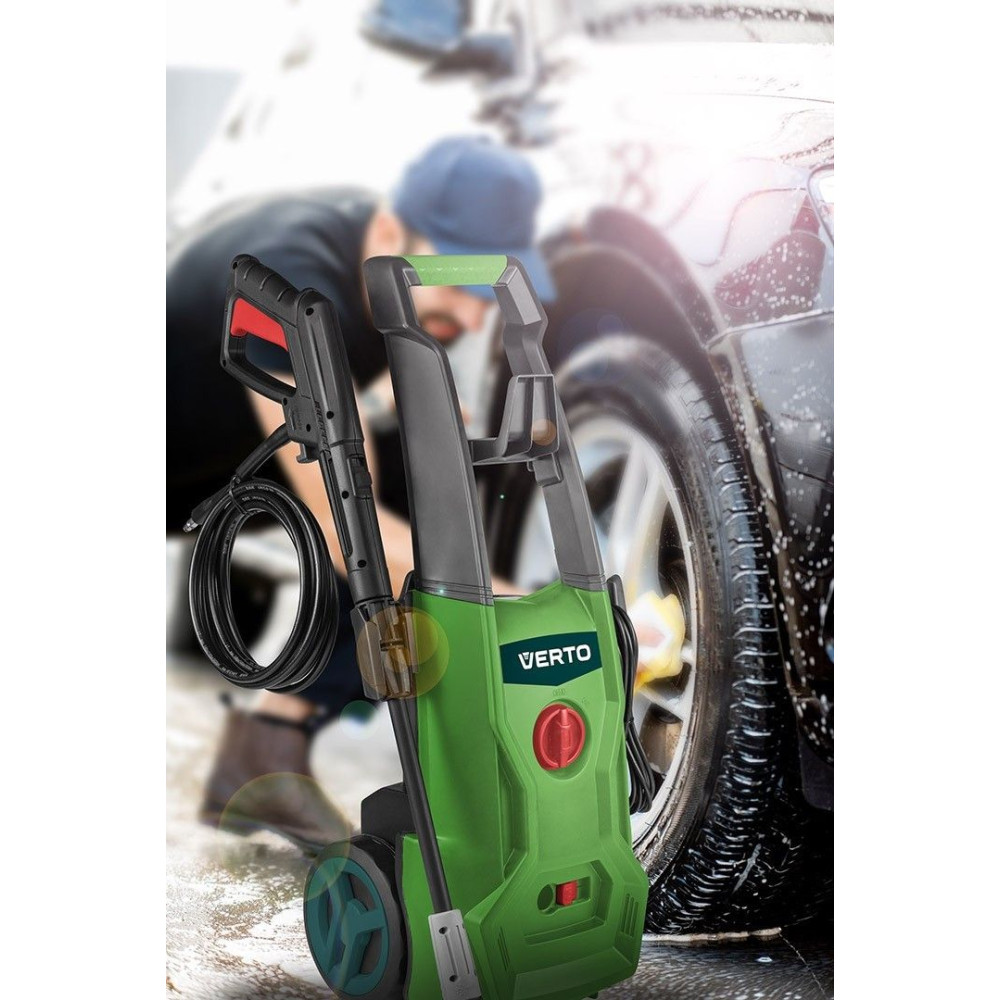Myjka ciśnieniowa 90 bar 1600 W Verto - 52G402 - NEO Tools - 22