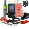 Spawarka Ideal Tecnomig 337 Pulse Synergic LCD - zestaw | TMIG337P