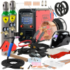 Spawarka Ideal Tecnomig 337 Pulse Synergic LCD - zestaw | TMIG337P