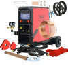 Spawarka Ideal Tecnomig 321 Synergic LCD - zestaw | TMIG321LCD