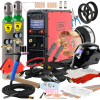 Spawarka Ideal Tecnomig 321 Synergic LCD - zestaw | TMIG321LCD