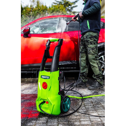 Myjka ciśnieniowa 90 bar 1600 W Verto - 52G402 - NEO Tools - 26