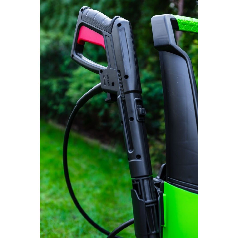 Myjka ciśnieniowa 90 bar 1600 W Verto - 52G402 - NEO Tools - 28