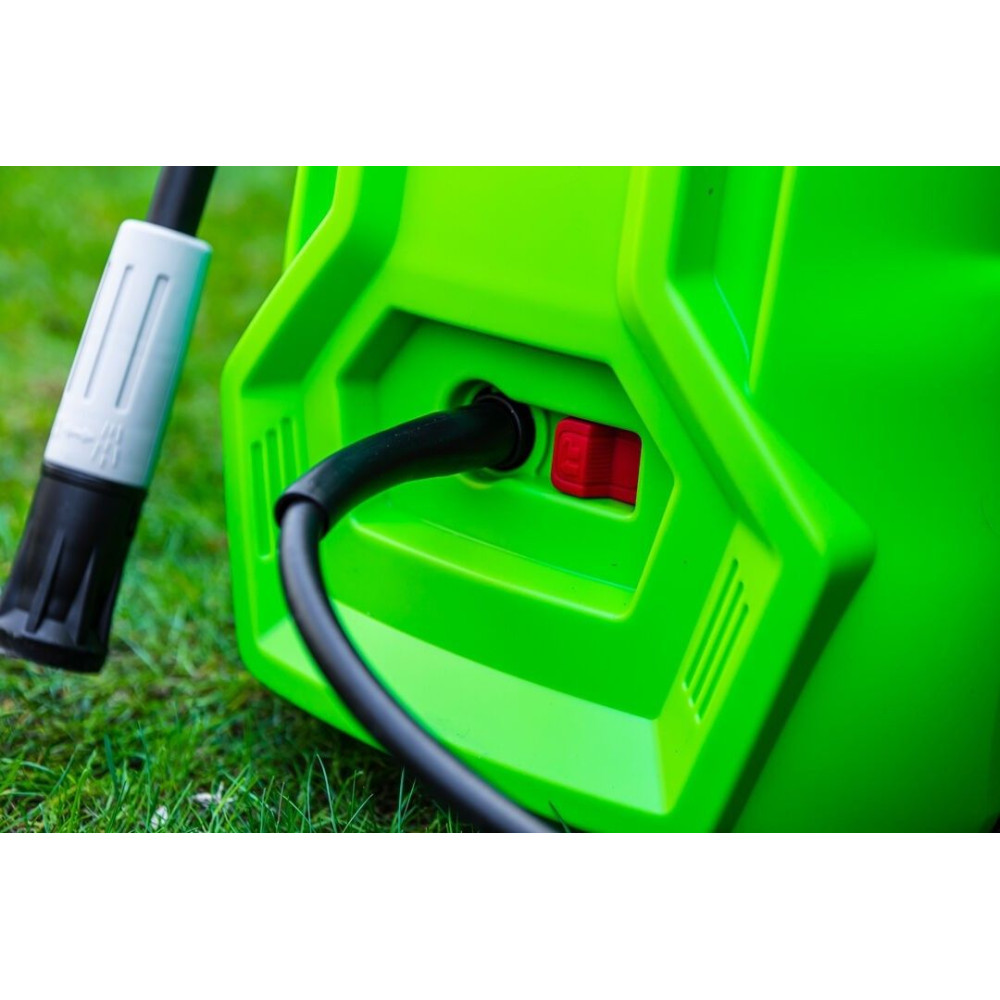 Myjka ciśnieniowa 90 bar 1600 W Verto - 52G402 - NEO Tools - 30