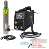 Spawarka Spartus EasyTIG 205P DC - zestaw | EASYTIG205EPULSEDC-G