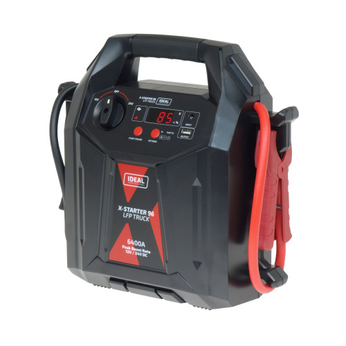 Urządzenie rozruchowe Ideal X-Starter 96 LFP Truck | XSTARTER96TR