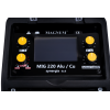 Spawarka Magnum MIG 220 Alu/Cu Synergia 4x4 - zestaw | U MI 220AL CU 4X4