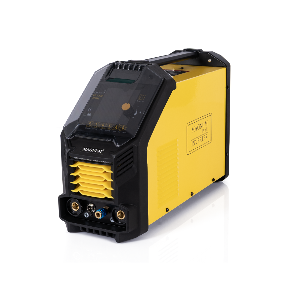 Spawarka Magnum TIG THF 223P AC/DC - zestaw | U I THF223P ACDC