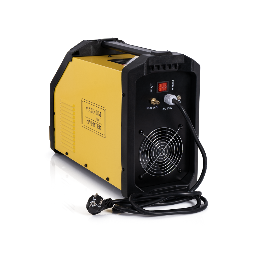 Spawarka Magnum TIG THF 223P AC/DC - zestaw | U I THF223P ACDC