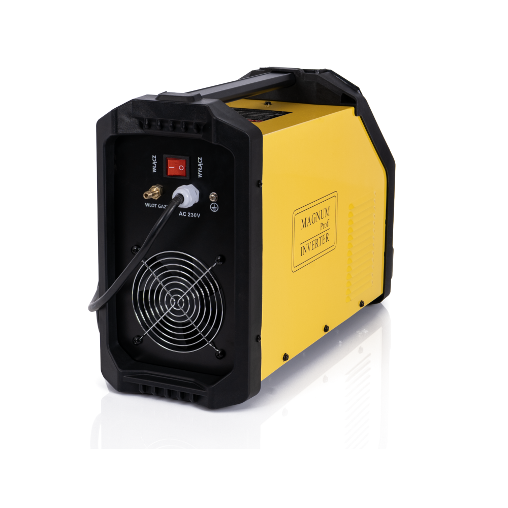 Spawarka Magnum TIG THF 223P AC/DC - zestaw | U I THF223P ACDC