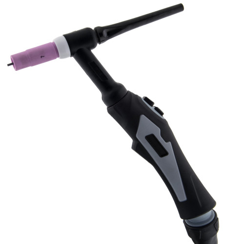 Uchwyt spawalniczy TIG Magnum SR 26 ze sterowaniem do THF 238 PRO-X / 4 m | UT 26 4M50 238/3 2