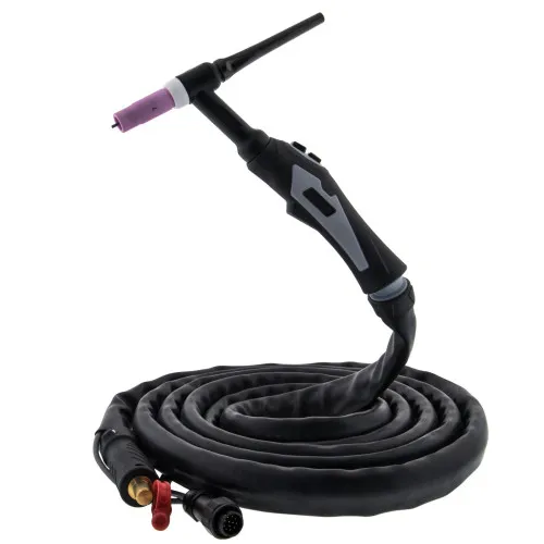Uchwyt spawalniczy TIG Magnum SR 26 ze sterowaniem do THF 238 PRO-X / 4 m | UT 26 4M50 238/3