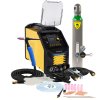 Spawarka Magnum TIG THF 223P AC/DC - zestaw | U I THF223P ACDC