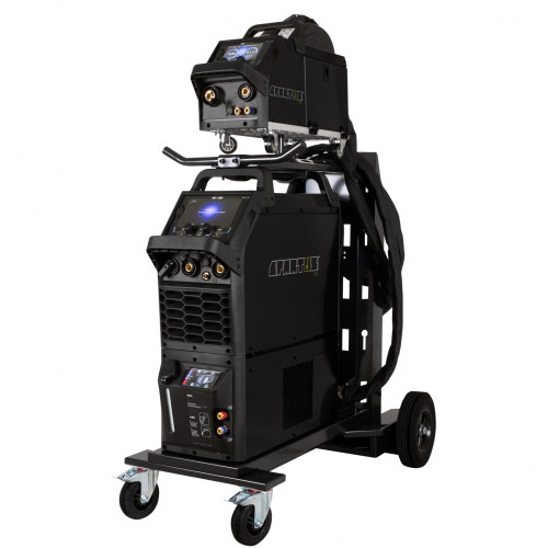 Spawarka Spartus EasyMIG 500 Dual Pulse - zestaw | EASYMIG500DP-PAK-51-3 2