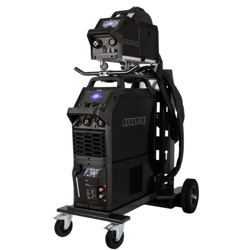 Spawarka Spartus EasyMIG 500 Dual Pulse - zestaw | EASYMIG500DP-PAK-51-3 2