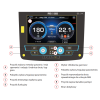 Spawarka Spartus EasyMIG 500 Dual Pulse - zestaw | EASYMIG500DP-PAK-51-3