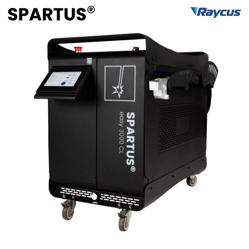 Oczyszczarka laserowa Spartus Easy 3000CL | LASER-EASY3000CL-PAK1