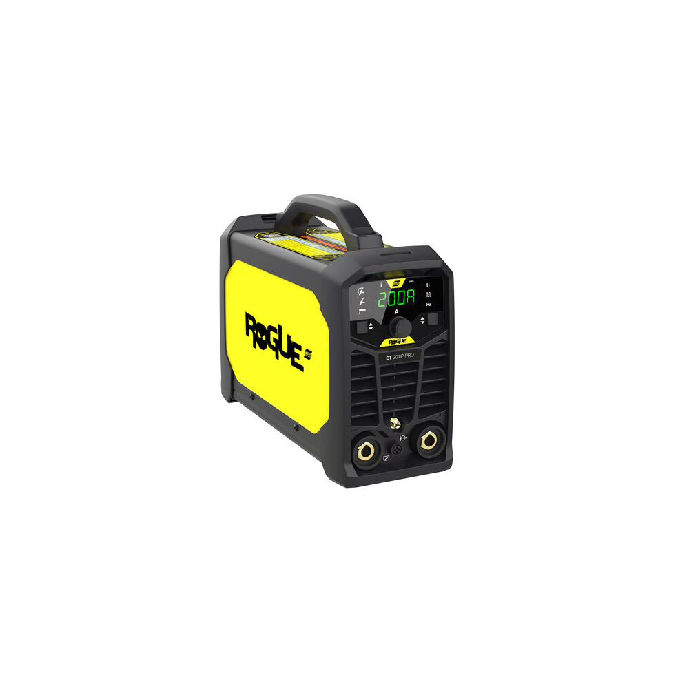 Spawarka ESAB Rogue ET 201iP PRO - zestaw | 0705002010