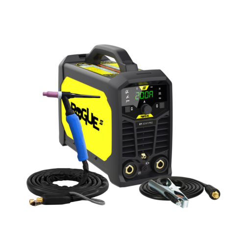 Spawarka ESAB Rogue ET 201iP PRO - zestaw | 0705002010