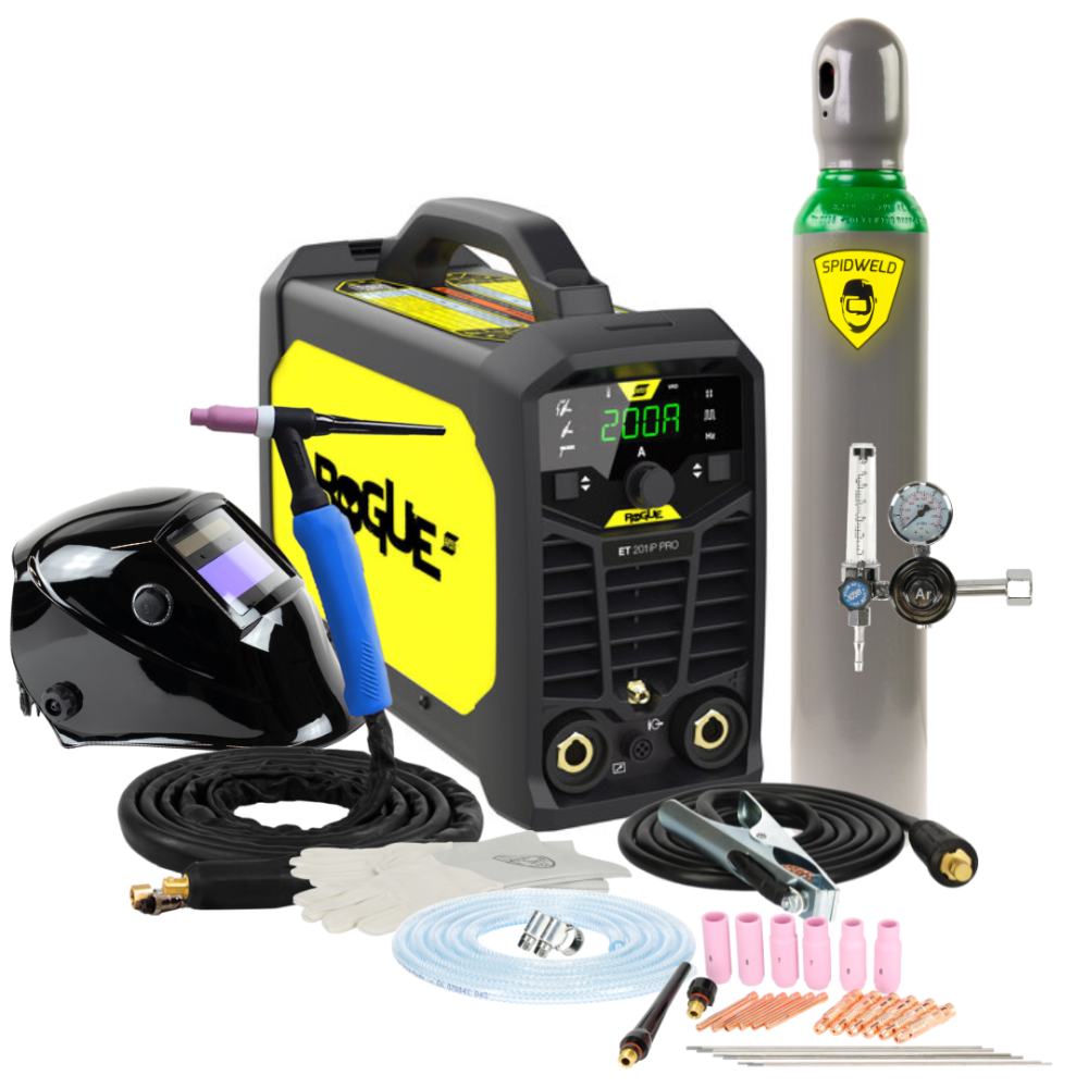 Spawarka ESAB Rogue ET 201iP PRO - zestaw | 0705002010