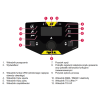 Spawarka ESAB Rogue ET 181iP - zestaw | 0705002011