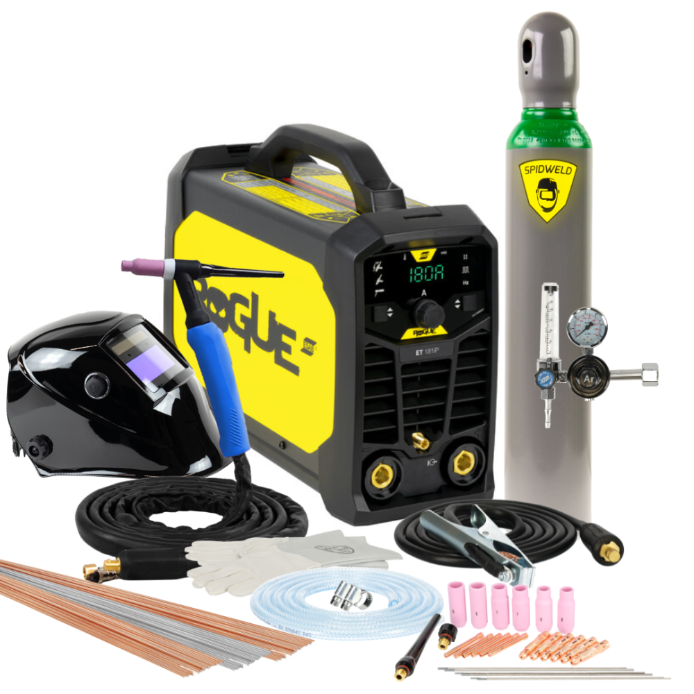 Spawarka ESAB Rogue ET 181iP - zestaw | 0705002011