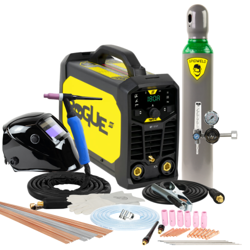 Spawarka ESAB Rogue ET 181iP - zestaw | 0705002011