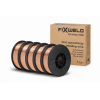 Drut spawalniczy FIX-MAG PRO SG2 G3Si1 fi 0,8 mm / 5 kg / zestaw 5x / FIXWELD | FIX-MAG-PRO-SG2-08-5_px5
