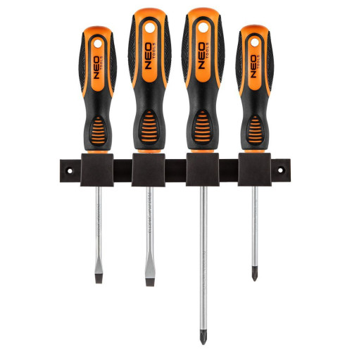 Zestaw wkrętaków 4 el. Neo Tools - 04-191 - NEO Tools - 1