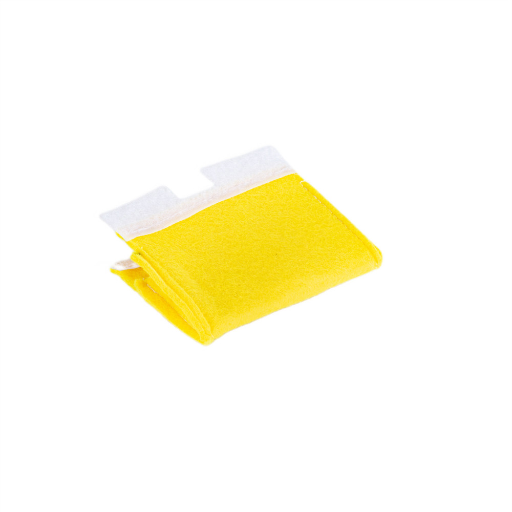 Włóknina do szpatułki 80 mm do Magnum Super Cleaner | U W CL WŁÓ80S