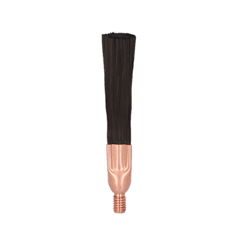 Szczotka M6 z włókna węglowego do czyszczenia spoin / AWC | AWC-BRUSH-M6 2