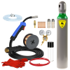 Zestaw startowy MIG do lutospawania - MB-15 / FIXWELD | zsm-cusi3-15-1_pakiet1