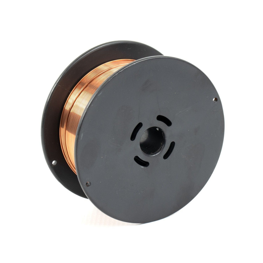 Drut spawalniczy MIG do lutospawania CuSi3 fi 0,8 mm / 1 kg / FIXWELD - CUSI30801 - FIXWELD - 1