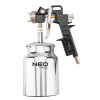 Pistolet lakierniczy natryskowy 1 l Neo Tools - 14-704 - NEO Tools - 1