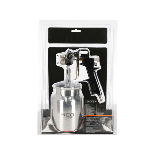 Pistolet lakierniczy natryskowy 1 l Neo Tools - 14-704 - NEO Tools - 4