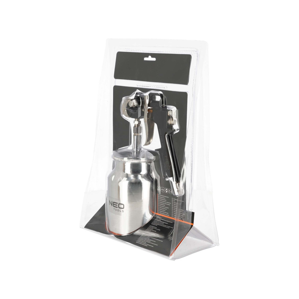 Pistolet lakierniczy natryskowy 1 l Neo Tools - 14-704 - NEO Tools - 5